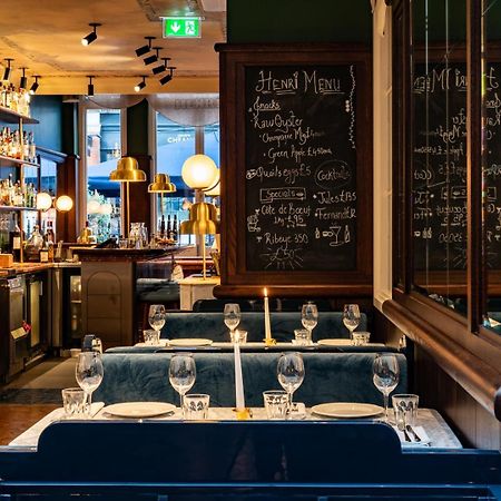 Henrietta Experimental Hotel London Ngoại thất bức ảnh