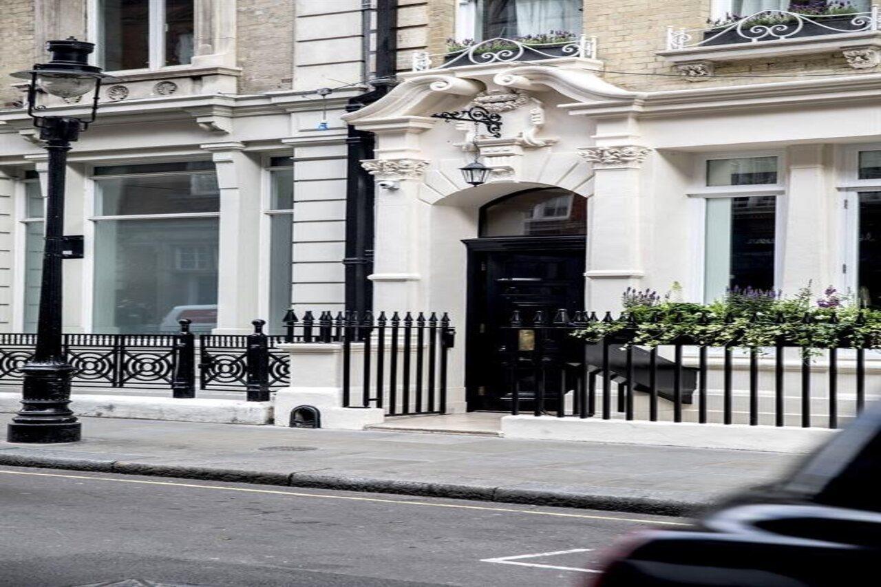 Henrietta Experimental Hotel London Ngoại thất bức ảnh