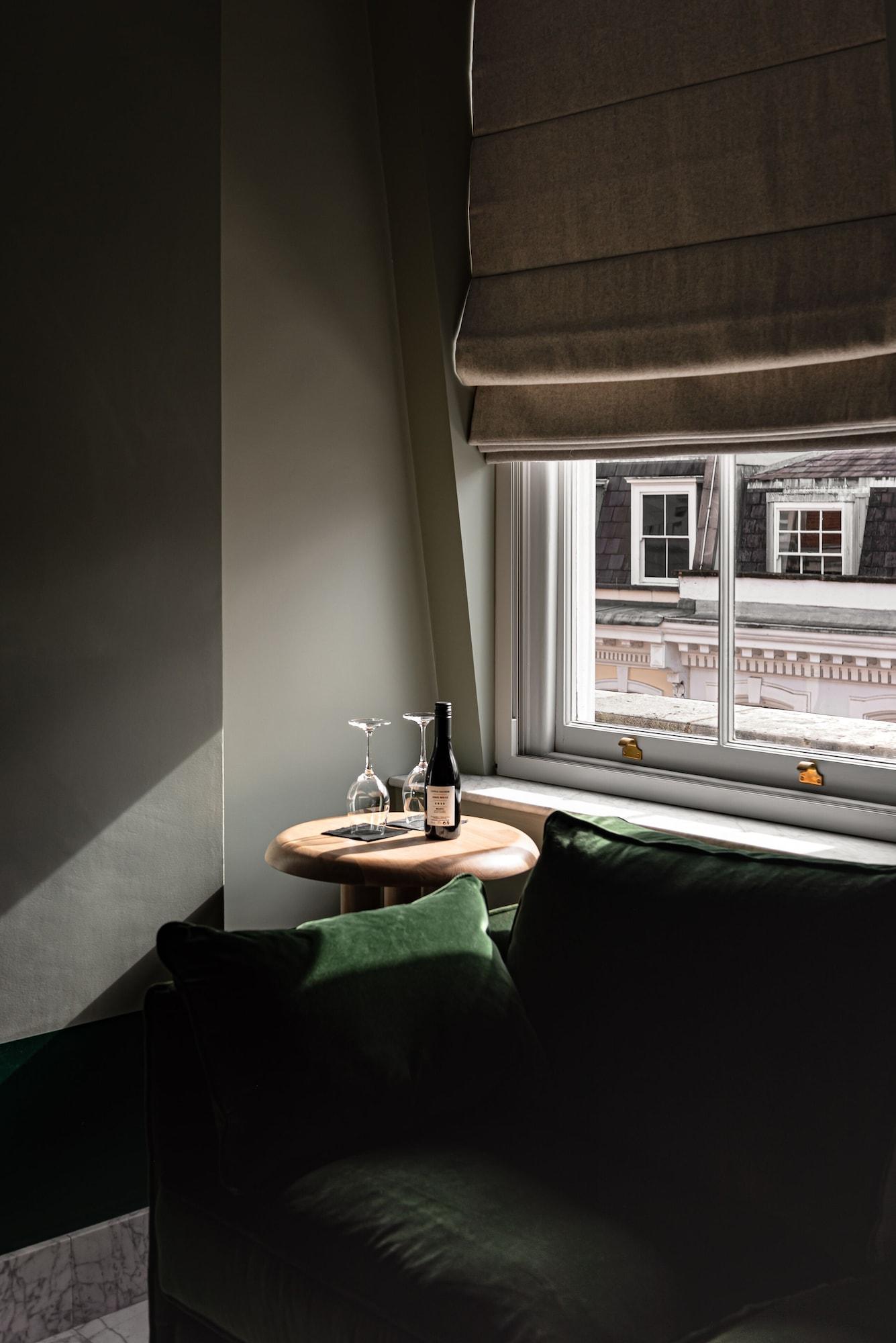 Henrietta Experimental Hotel London Ngoại thất bức ảnh