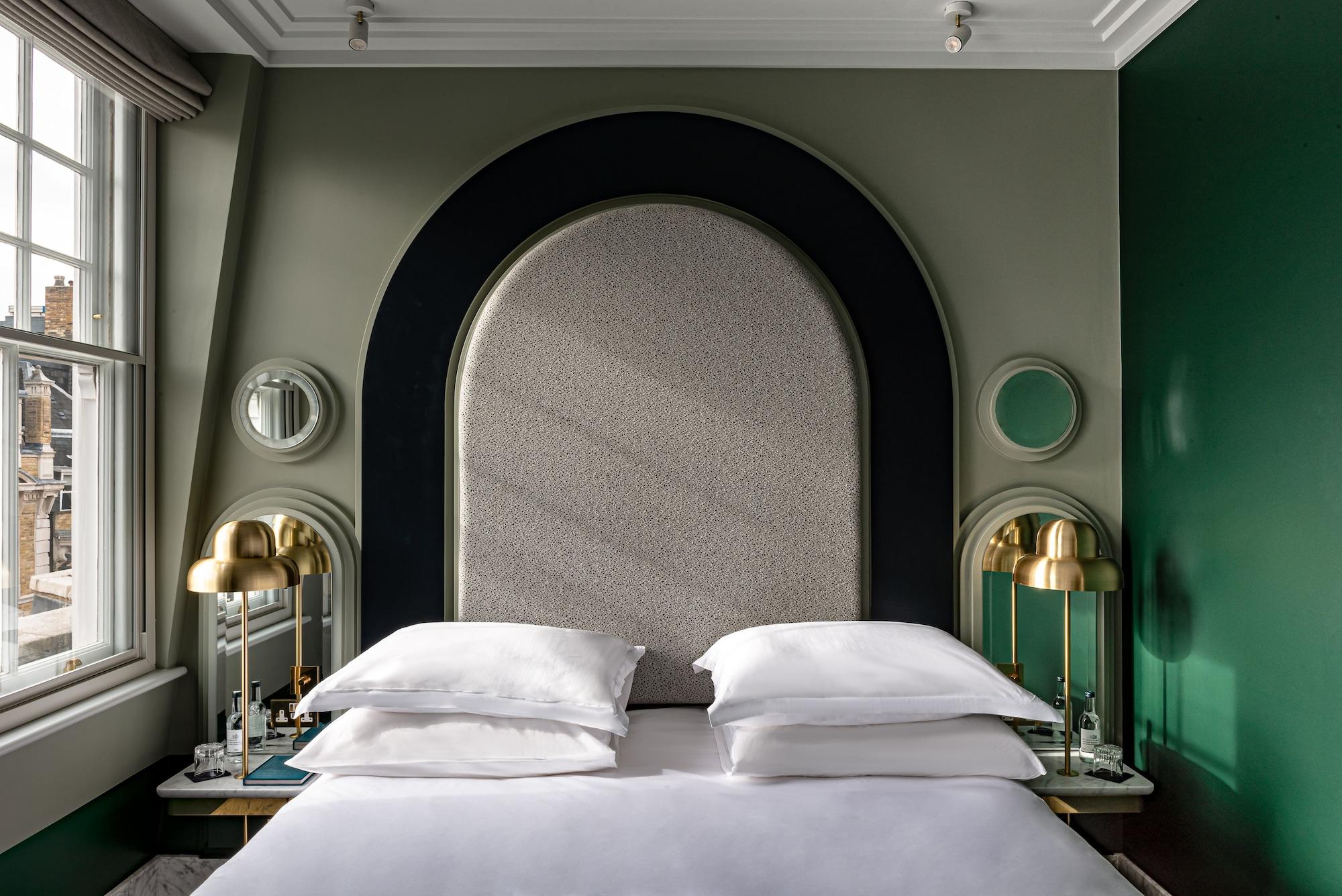 Henrietta Experimental Hotel London Ngoại thất bức ảnh