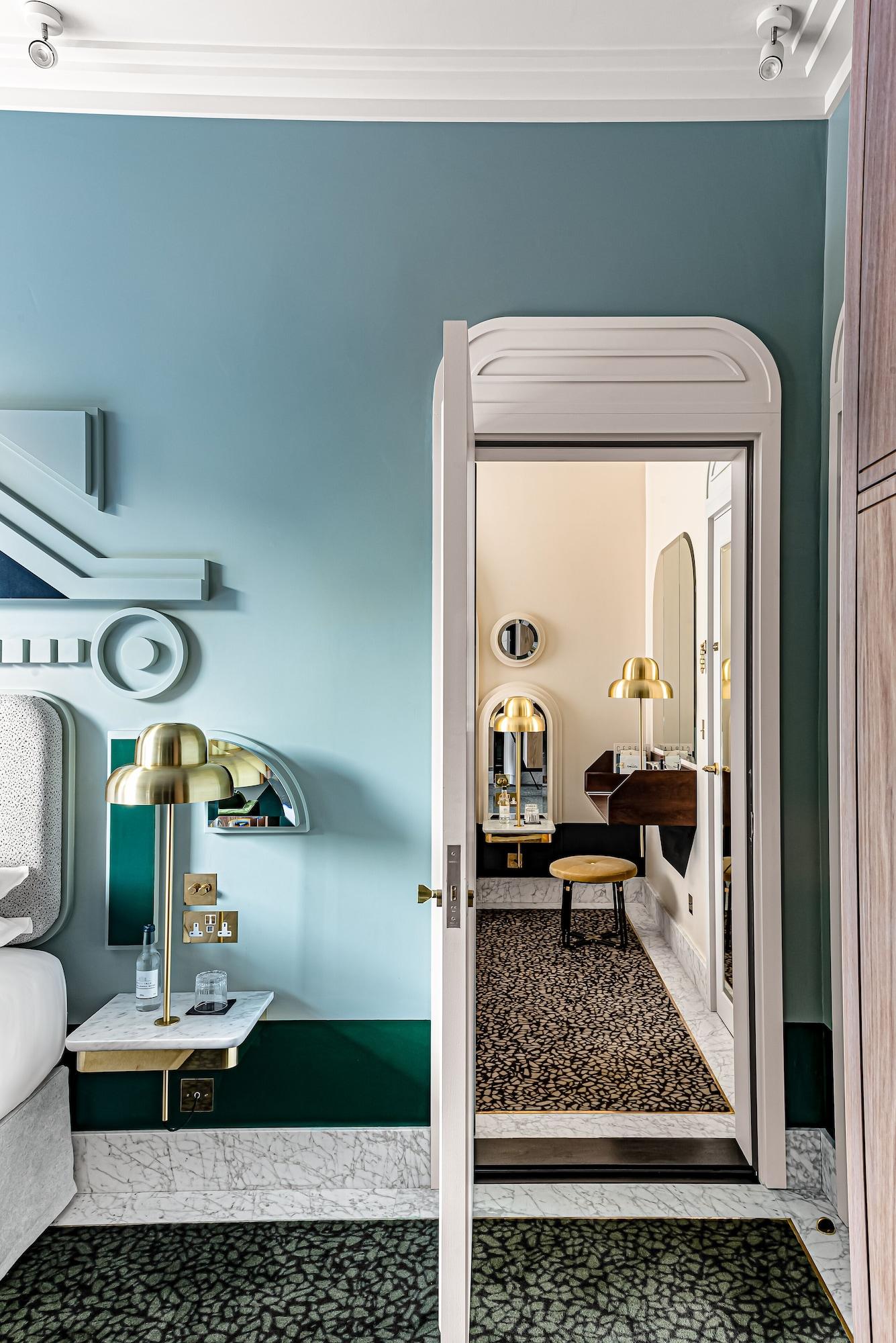 Henrietta Experimental Hotel London Ngoại thất bức ảnh