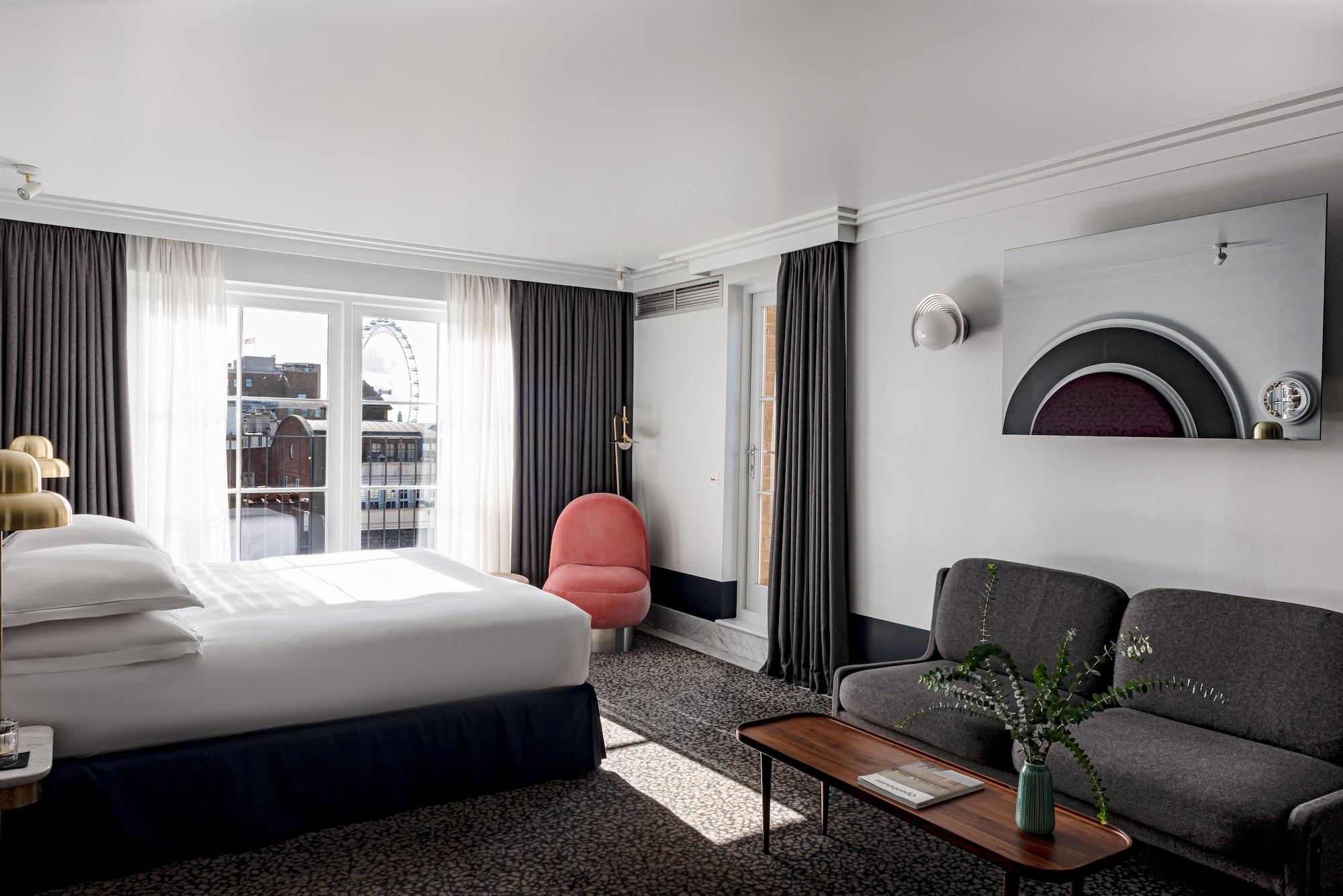 Henrietta Experimental Hotel London Ngoại thất bức ảnh