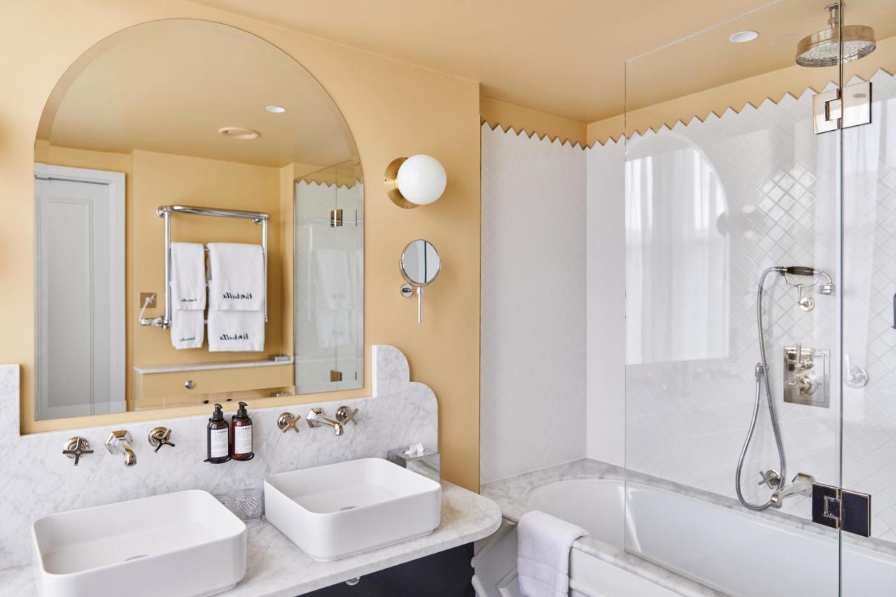 Henrietta Experimental Hotel London Ngoại thất bức ảnh