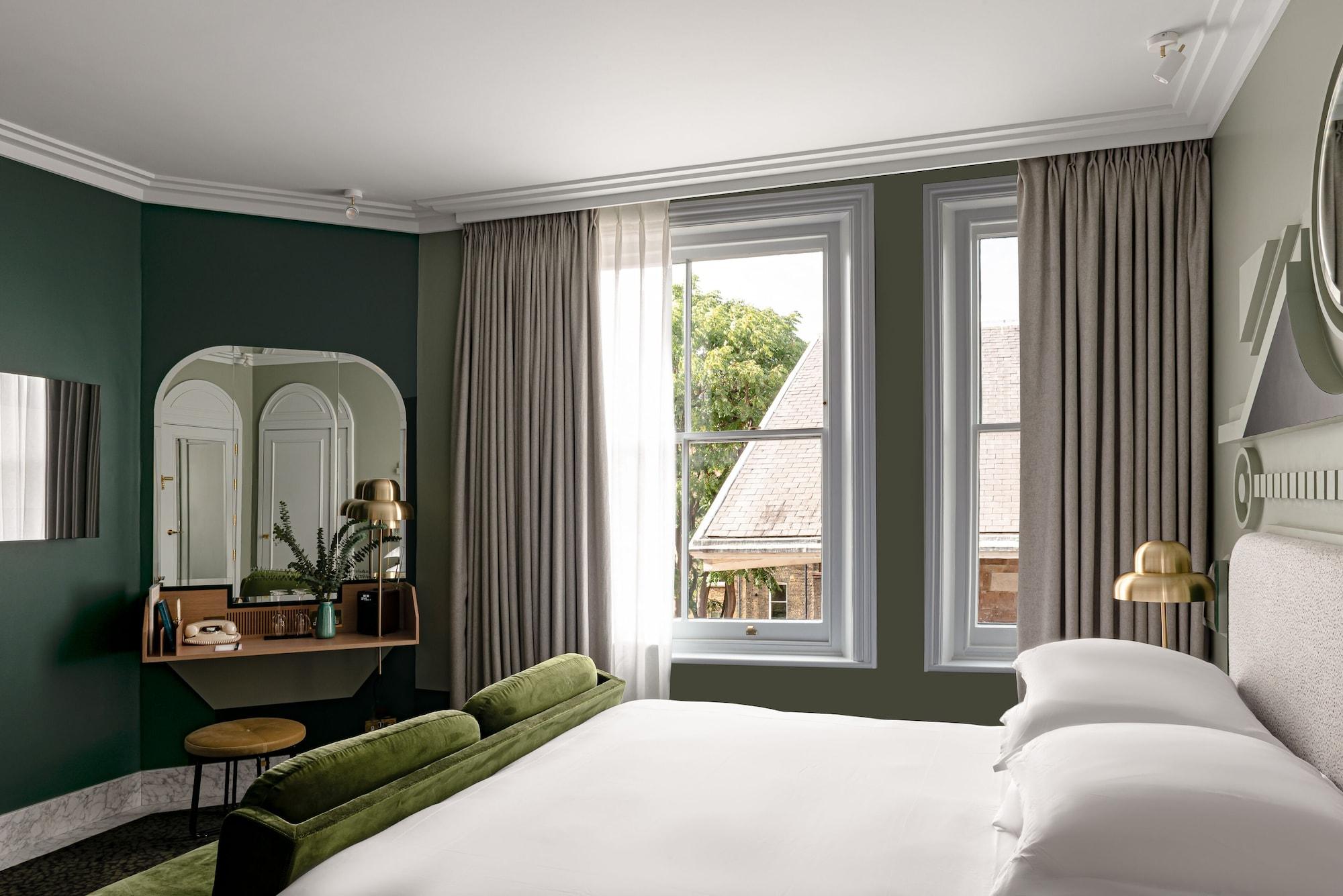 Henrietta Experimental Hotel London Ngoại thất bức ảnh