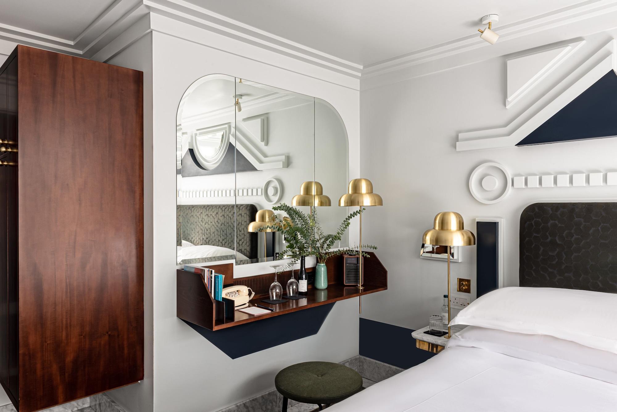 Henrietta Experimental Hotel London Ngoại thất bức ảnh