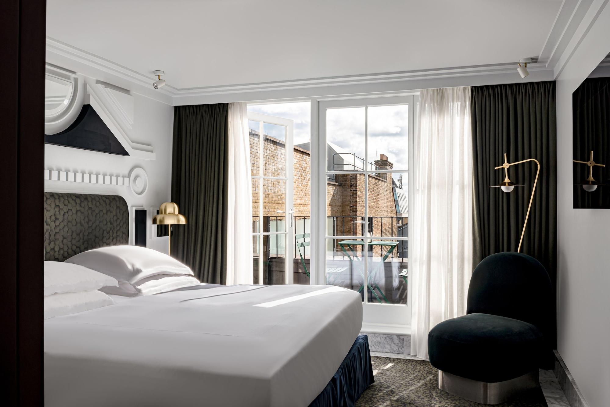 Henrietta Experimental Hotel London Ngoại thất bức ảnh