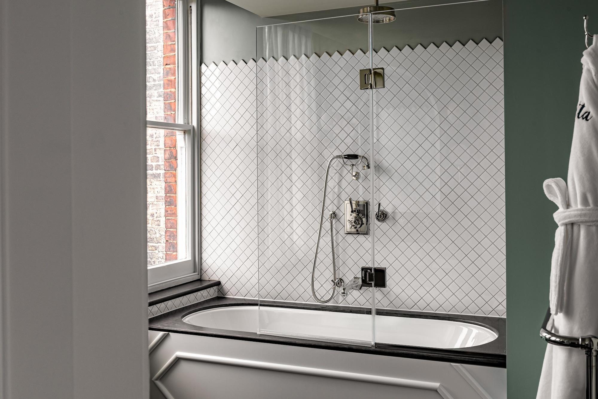 Henrietta Experimental Hotel London Ngoại thất bức ảnh