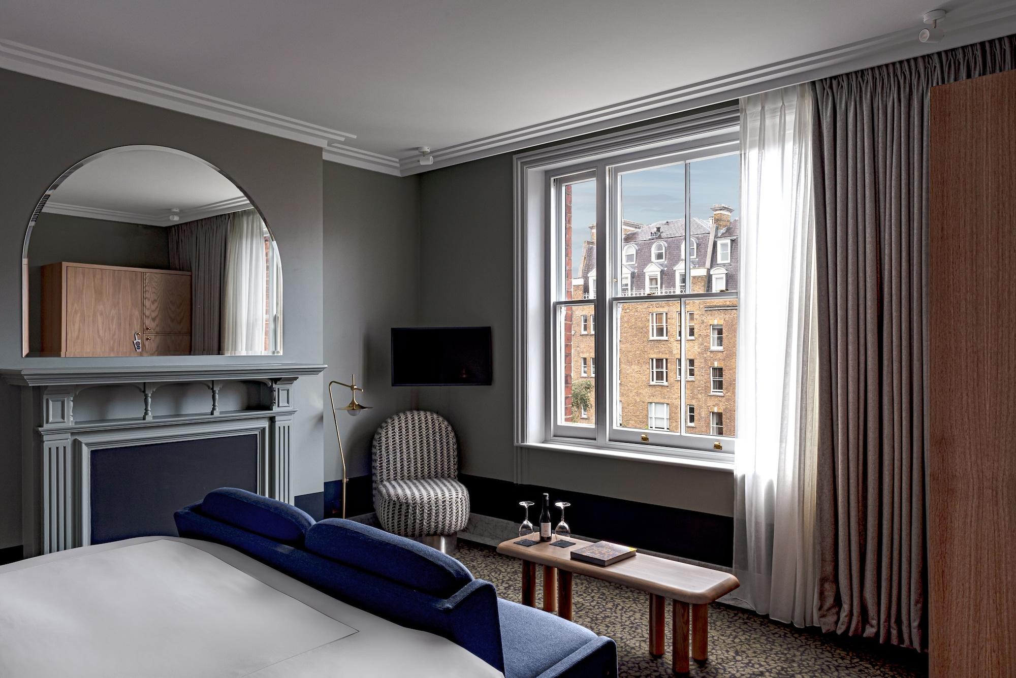 Henrietta Experimental Hotel London Ngoại thất bức ảnh