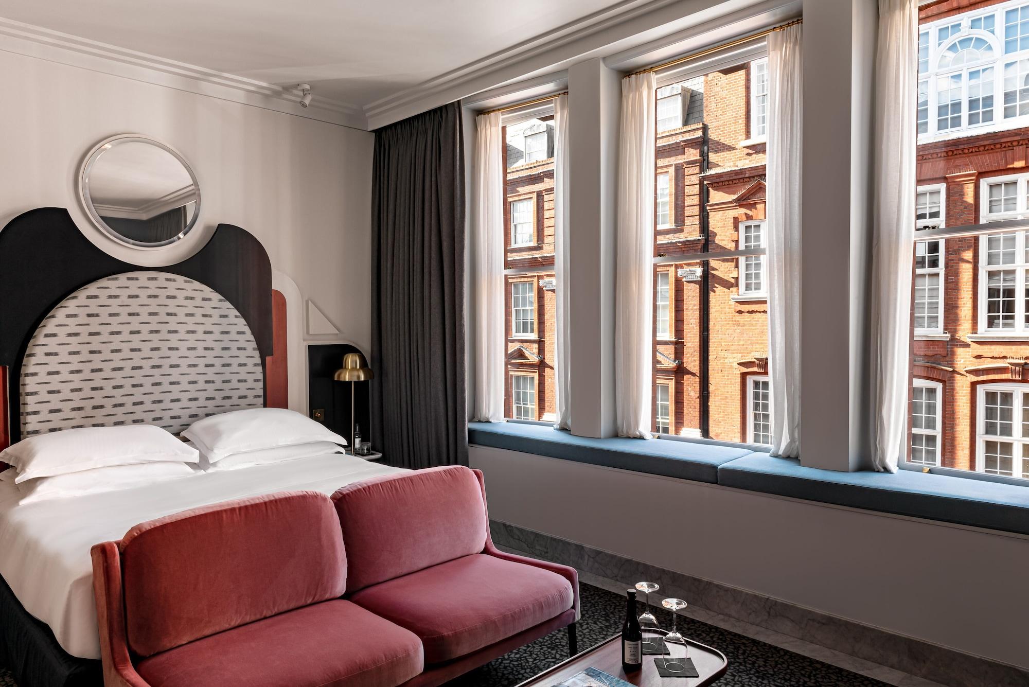 Henrietta Experimental Hotel London Ngoại thất bức ảnh