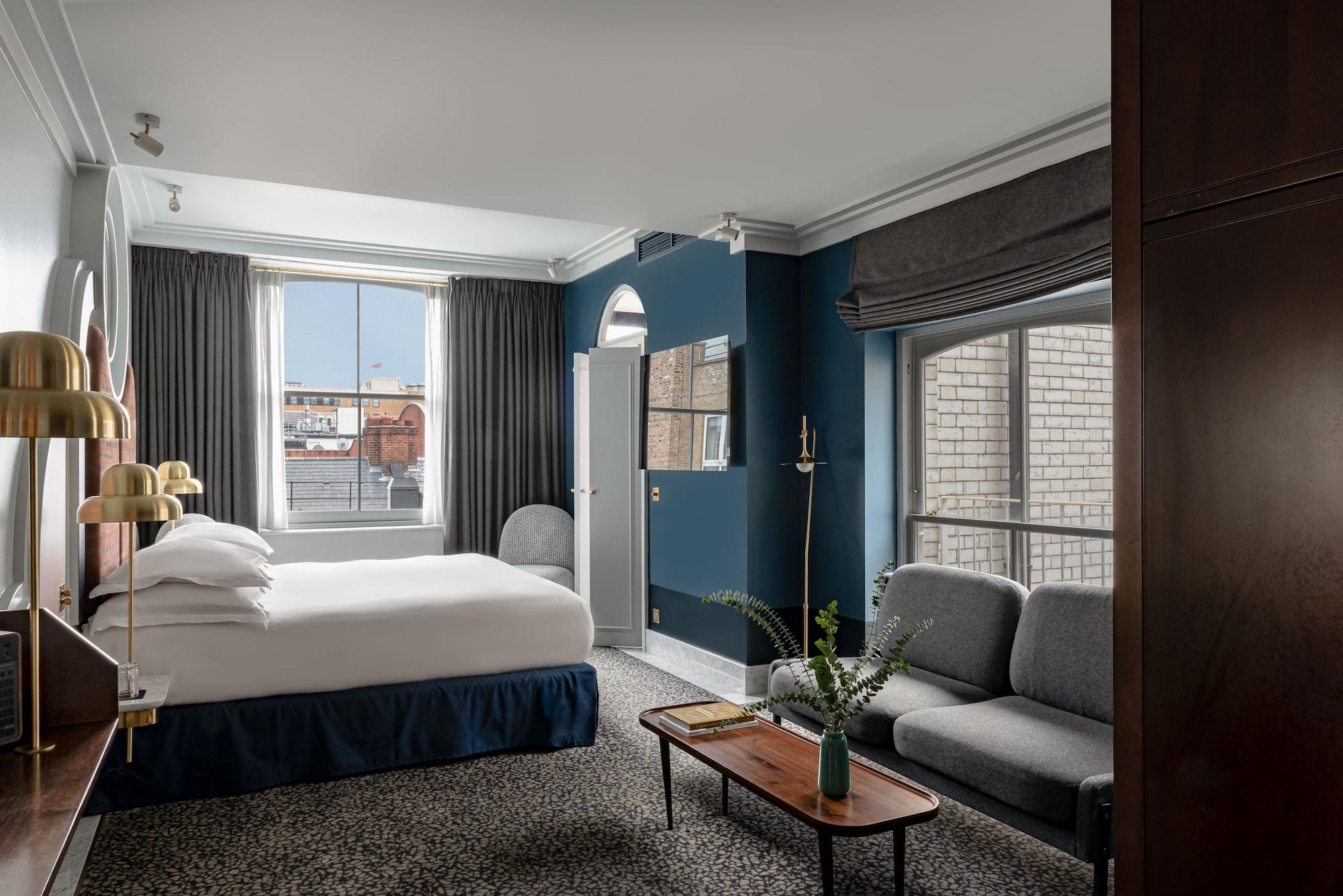 Henrietta Experimental Hotel London Ngoại thất bức ảnh