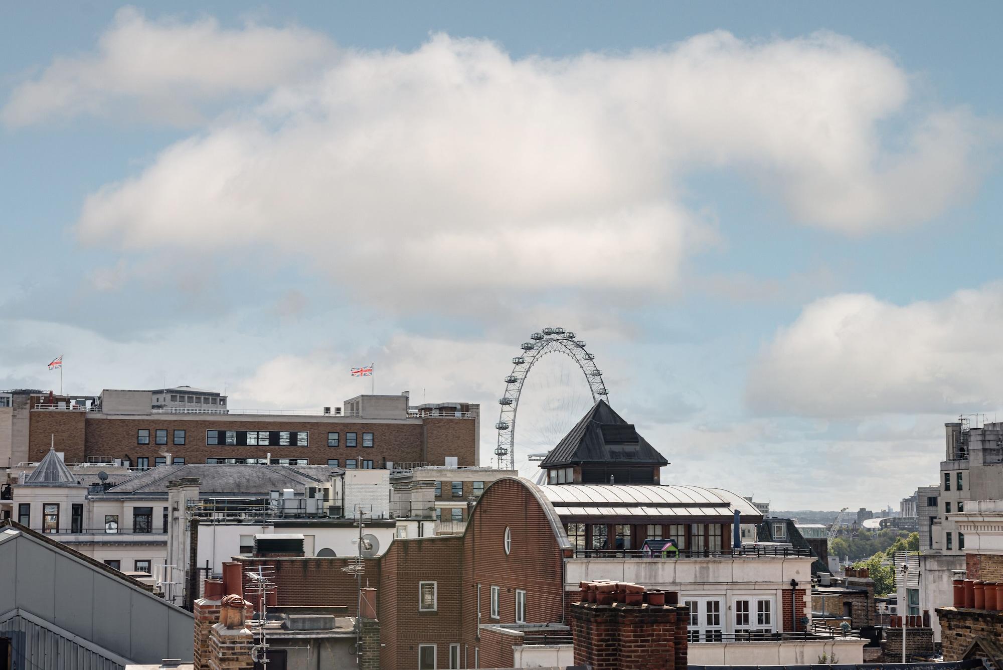 Henrietta Experimental Hotel London Ngoại thất bức ảnh
