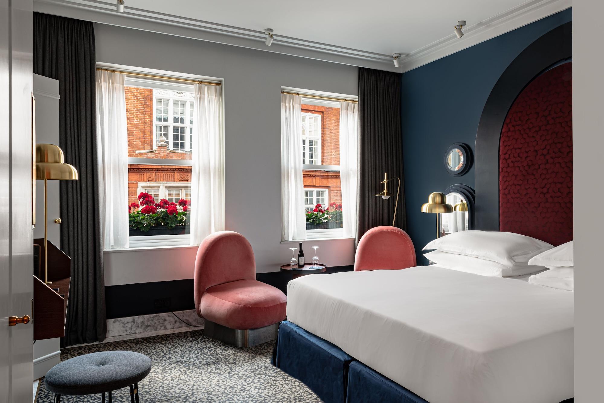 Henrietta Experimental Hotel London Ngoại thất bức ảnh
