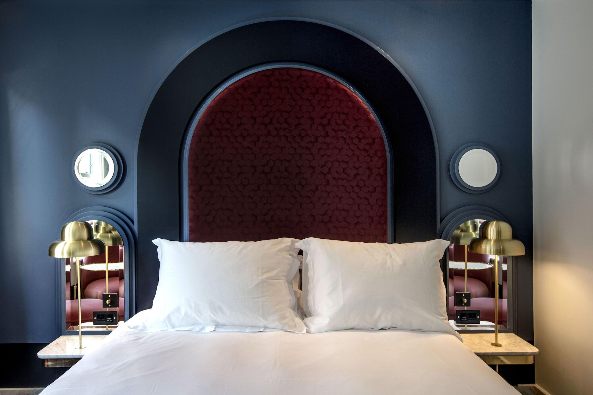 Henrietta Experimental Hotel London Ngoại thất bức ảnh