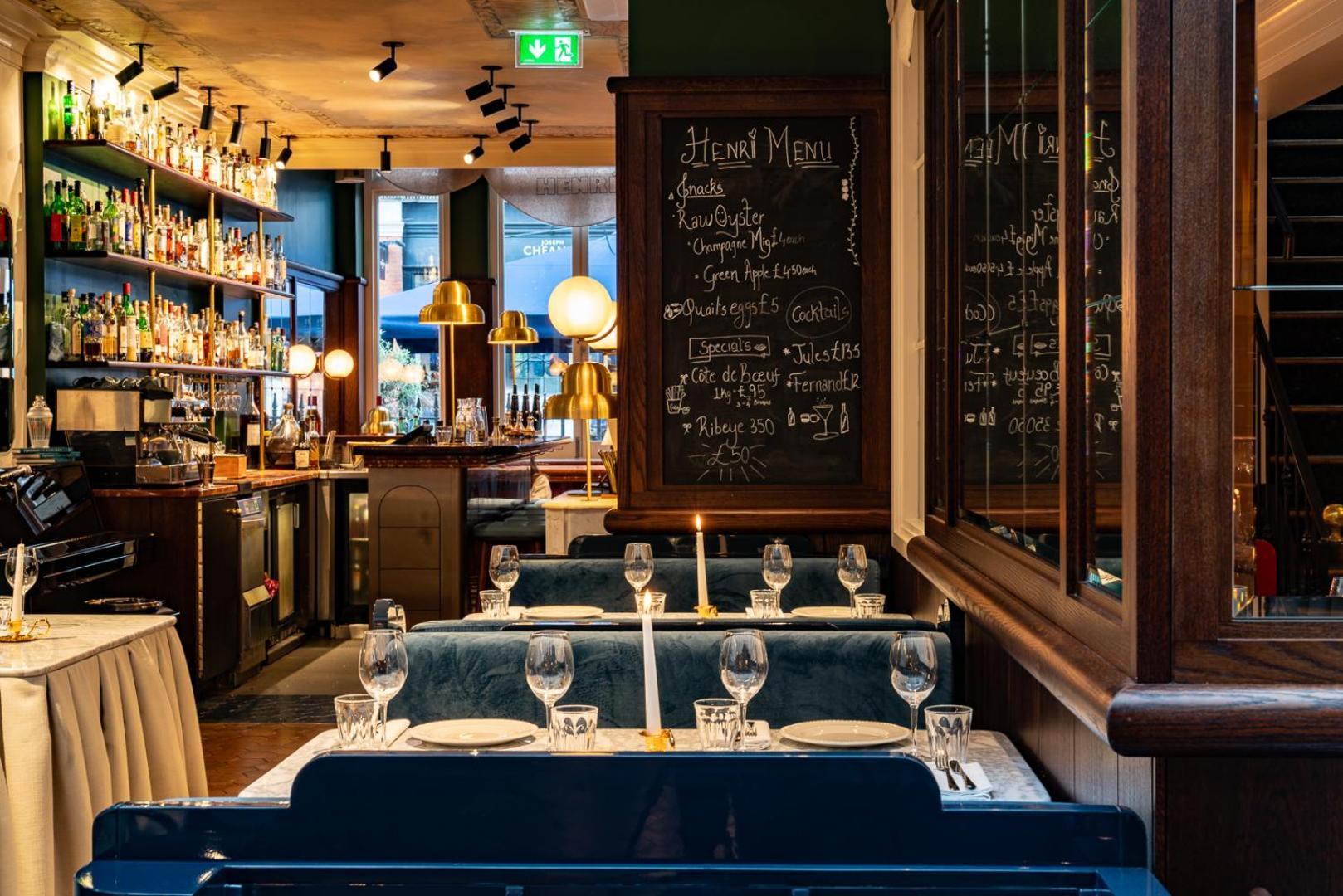 Henrietta Experimental Hotel London Ngoại thất bức ảnh