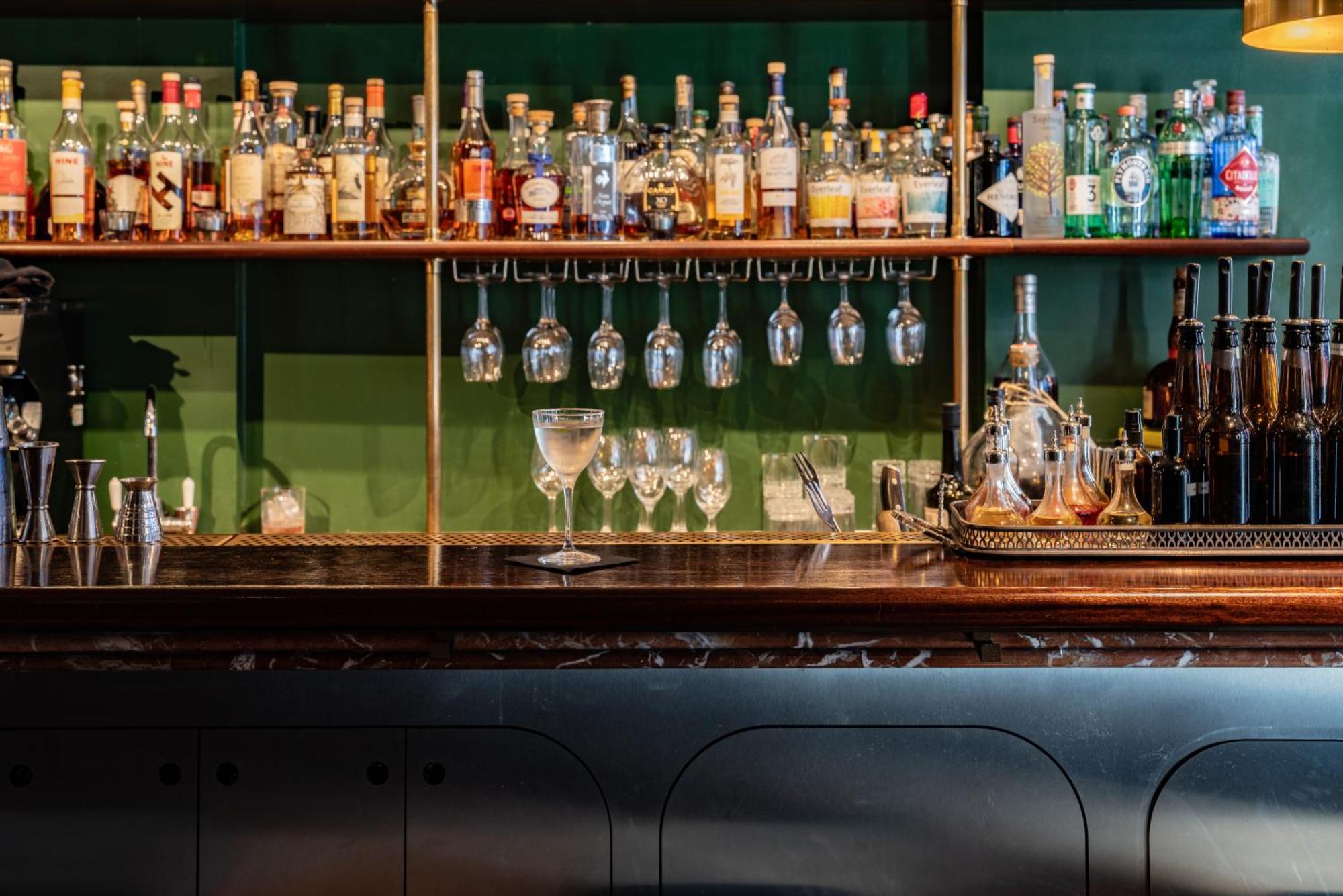 Henrietta Experimental Hotel London Ngoại thất bức ảnh