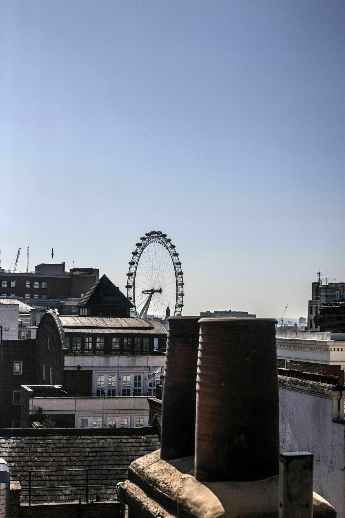 Henrietta Experimental Hotel London Ngoại thất bức ảnh